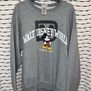 Disney crewneck